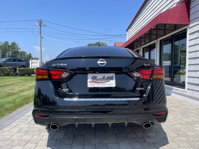 2023 Nissan Altima 2.5 SV Marshfield MA