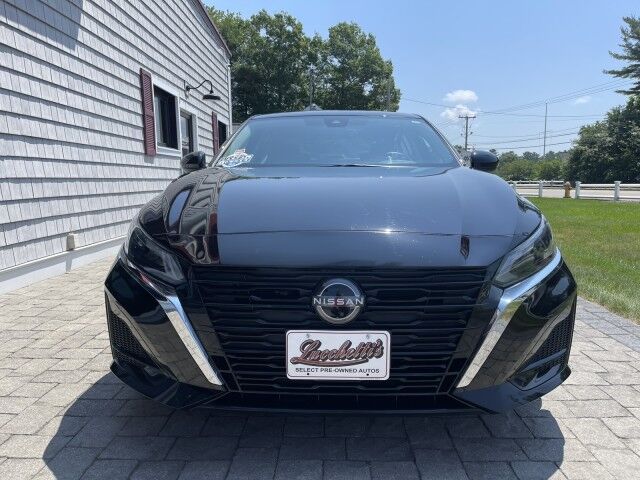 2023 Nissan Altima 2.5 SV Marshfield MA