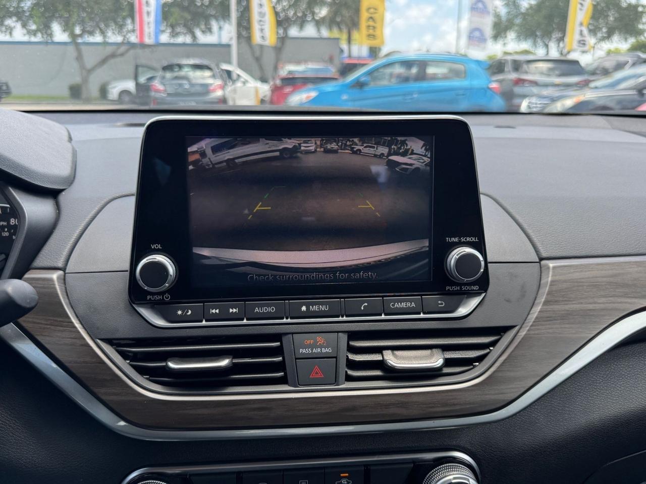 2023 Nissan Altima 2.5 SV Miami FL