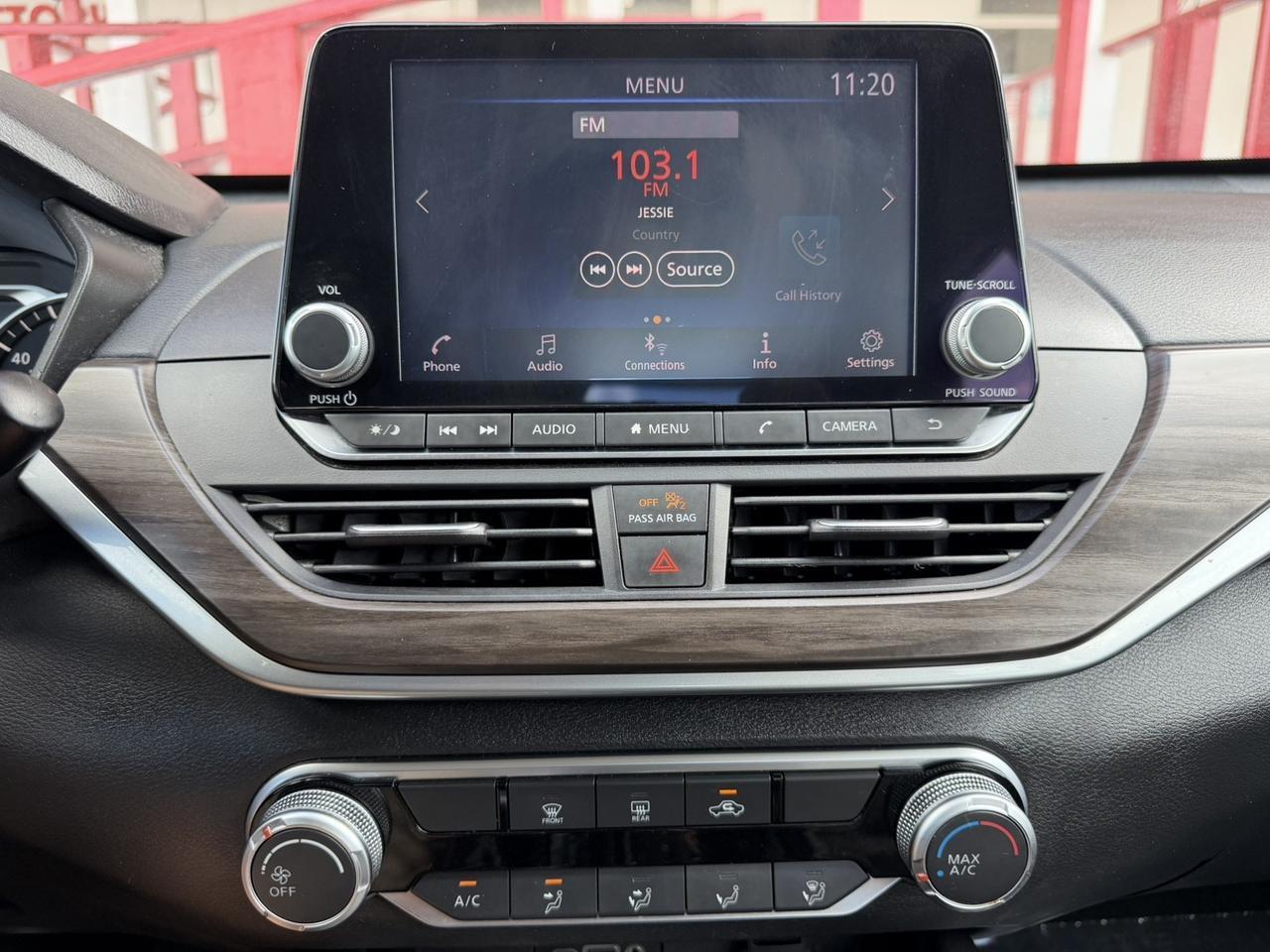 2023 Nissan Altima 2.5 SV Miami FL