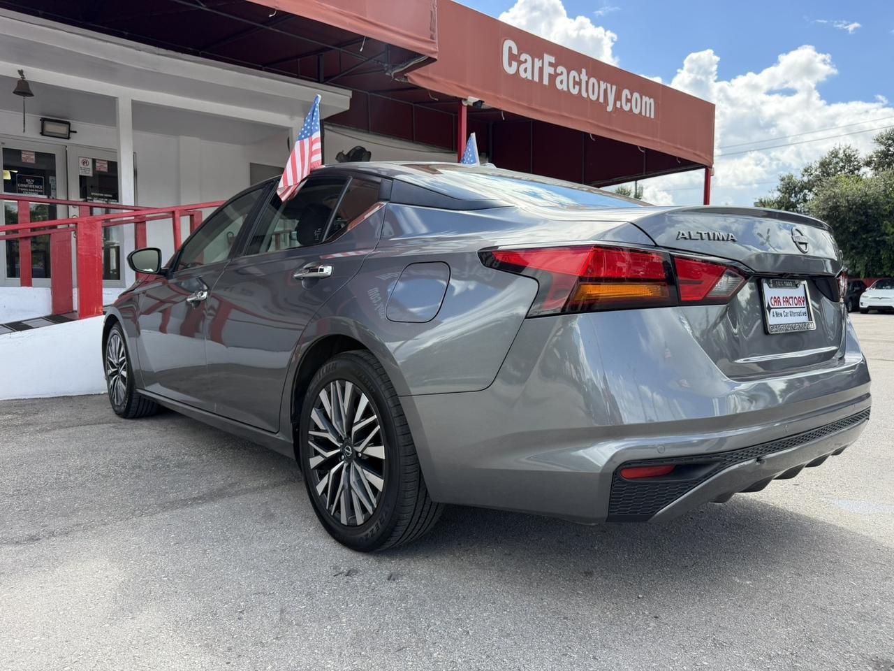 2023 Nissan Altima 2.5 SV Miami FL