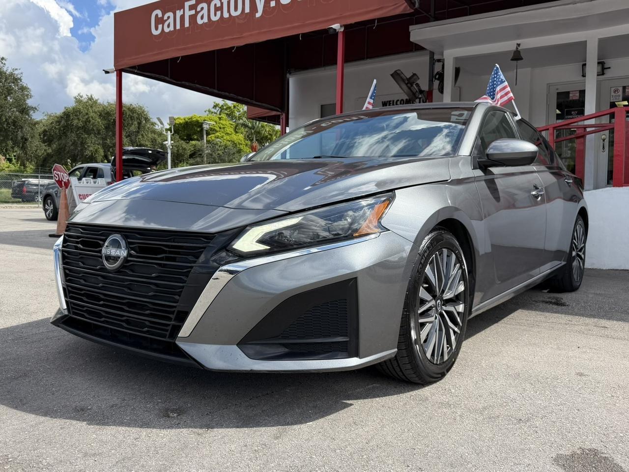 2023 Nissan Altima 2.5 SV Miami FL