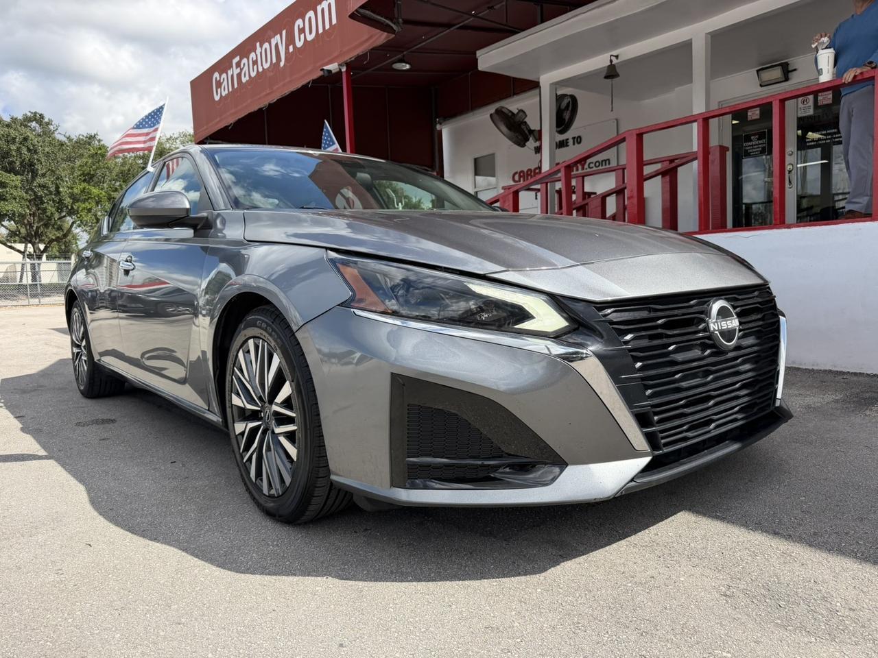 2023 Nissan Altima 2.5 SV Miami FL