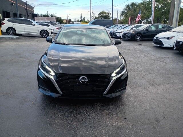 2023 Nissan Altima 2.5 SV Davie FL