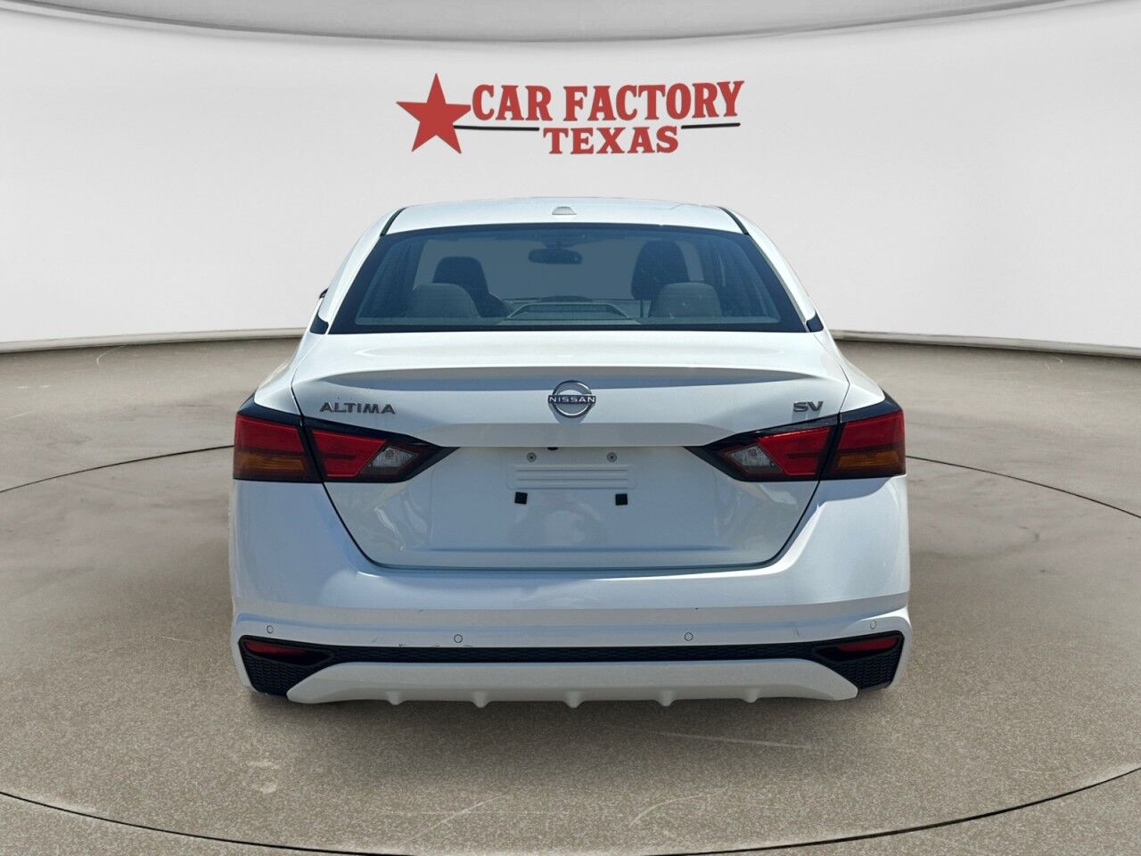 2023 Nissan Altima 2.5 SV Lancaster TX