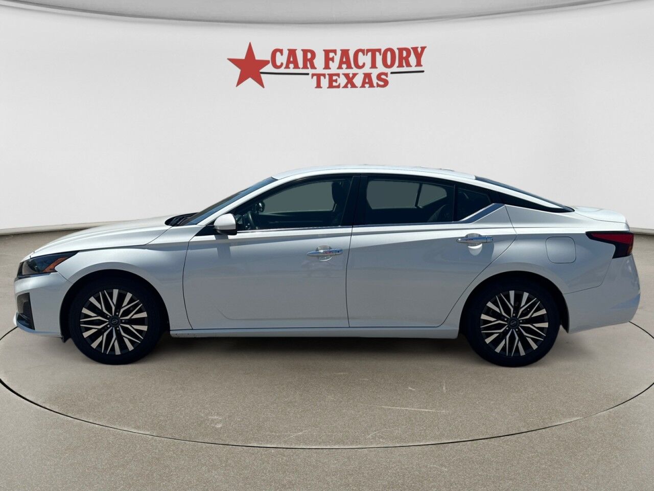 2023 Nissan Altima 2.5 SV Lancaster TX