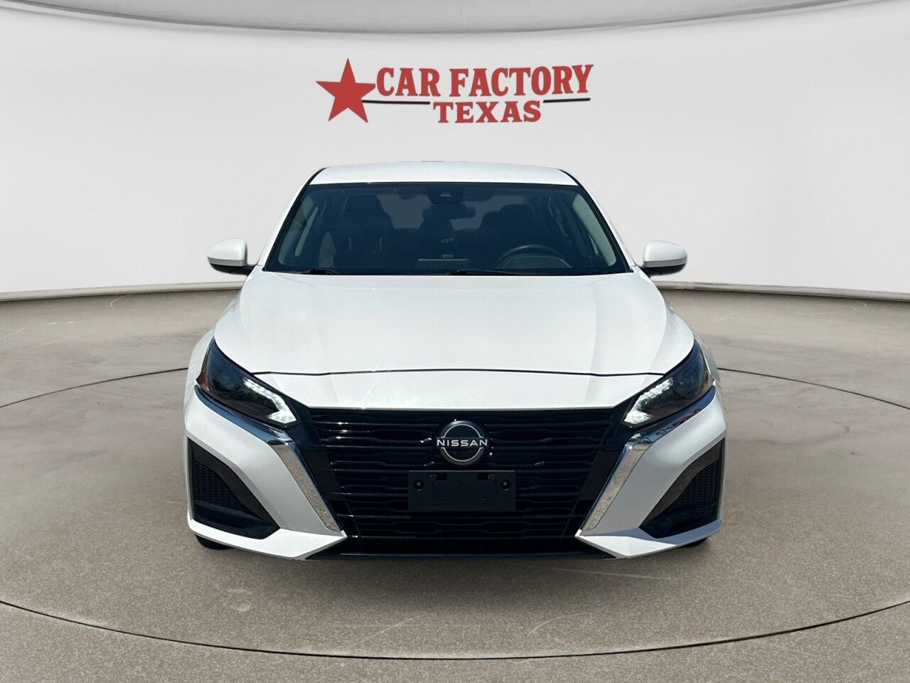 2023 Nissan Altima 2.5 SV Lancaster TX