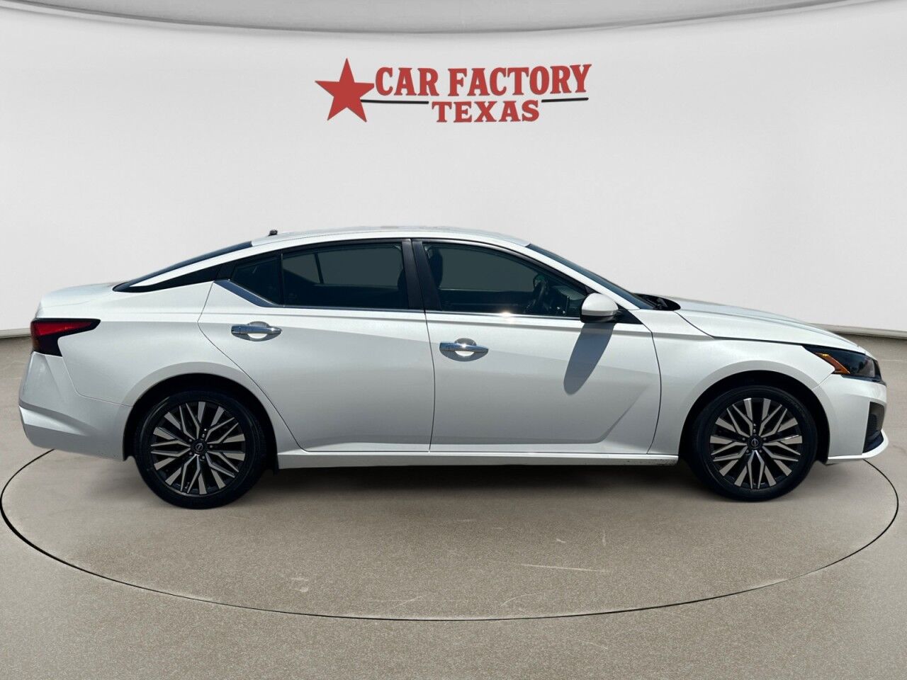 2023 Nissan Altima 2.5 SV Lancaster TX