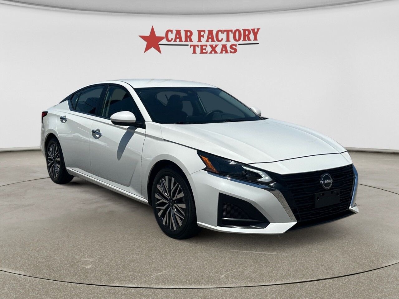 2023 Nissan Altima 2.5 SV Lancaster TX