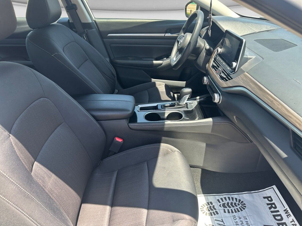 2023 Nissan Altima 2.5 SV Lancaster TX