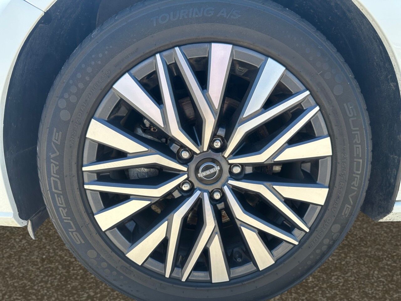 2023 Nissan Altima 2.5 SV Lancaster TX