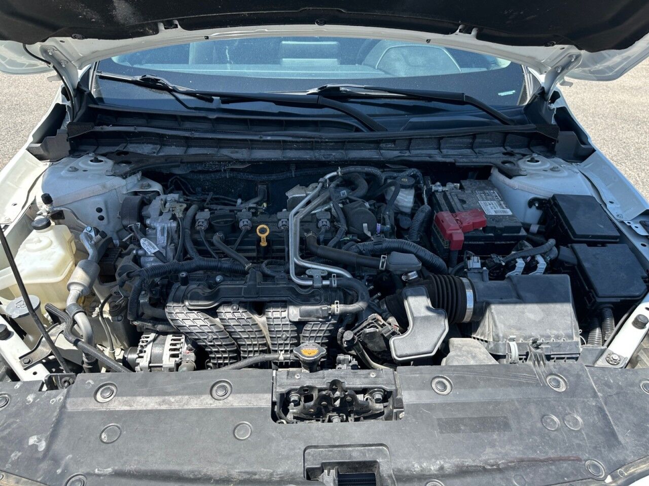 2023 Nissan Altima 2.5 SV Lancaster TX