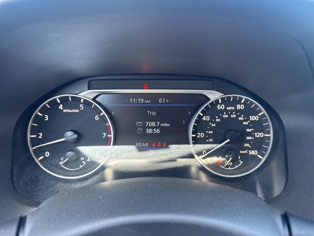 2023 Nissan Altima 2.5 SV Random Lake WI