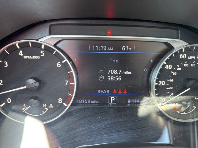 2023 Nissan Altima 2.5 SV Random Lake WI
