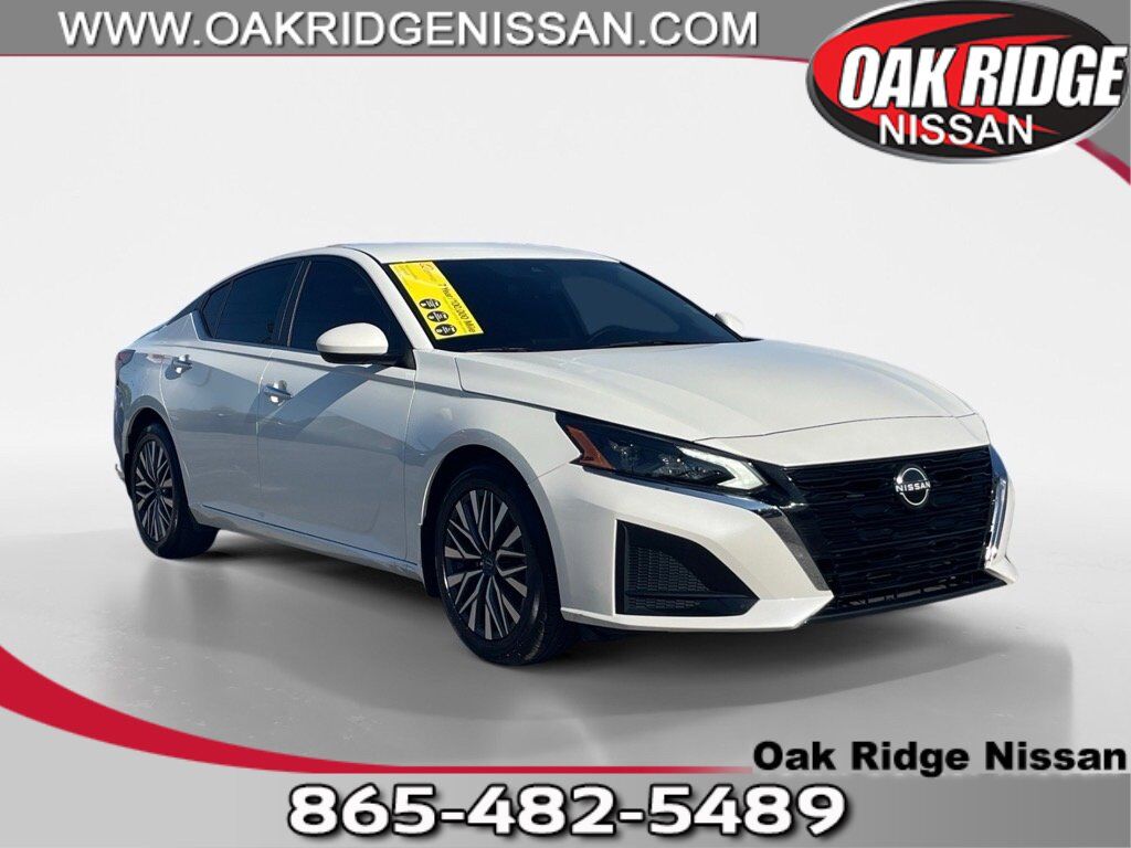 2023 Nissan Altima 2.5 SV Oak Ridge TN