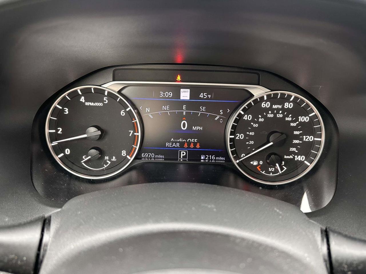 2023 Nissan Altima 2.5 SV San Clemente CA