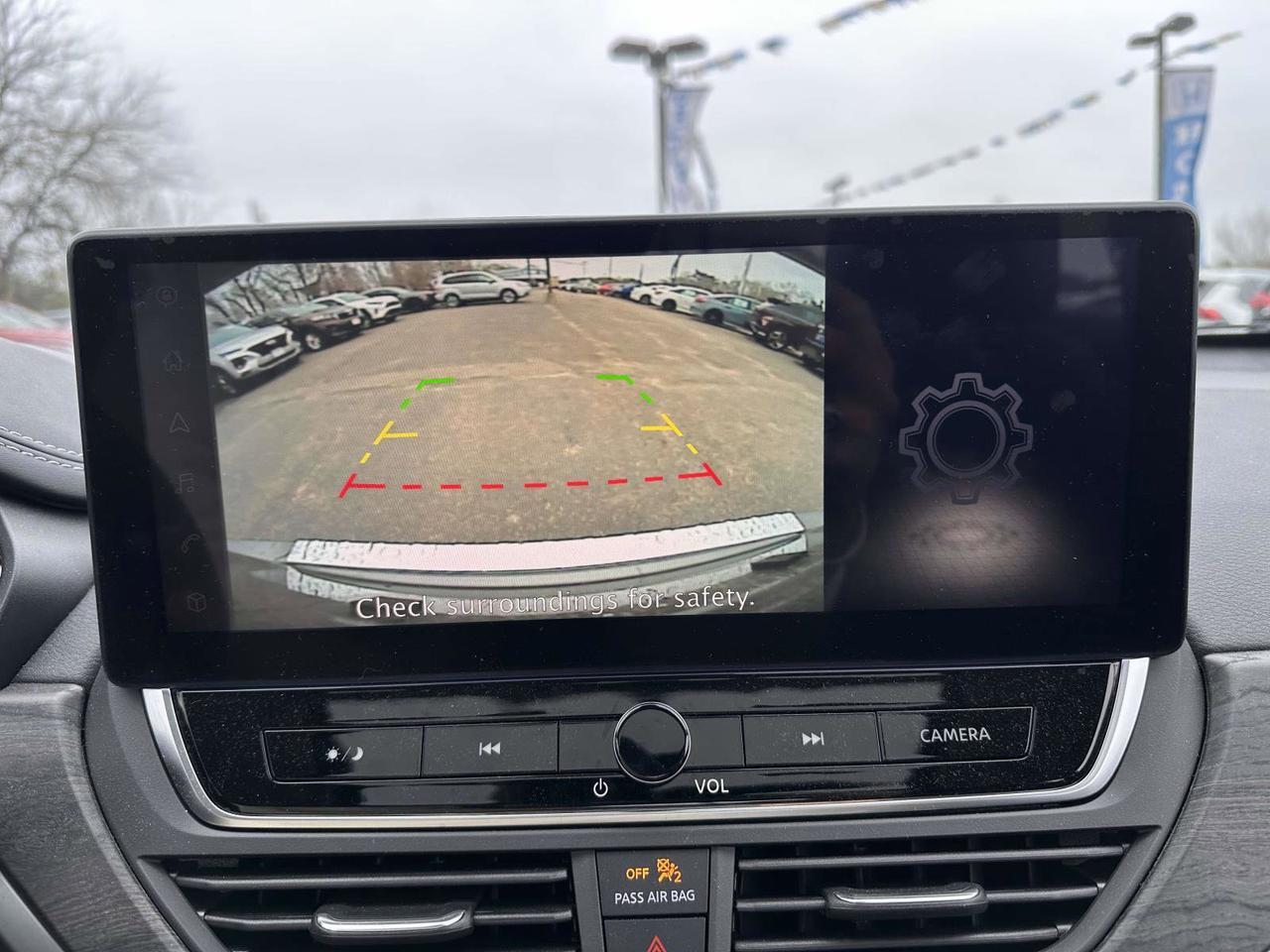 2023 Nissan Altima 2.5 SV San Clemente CA