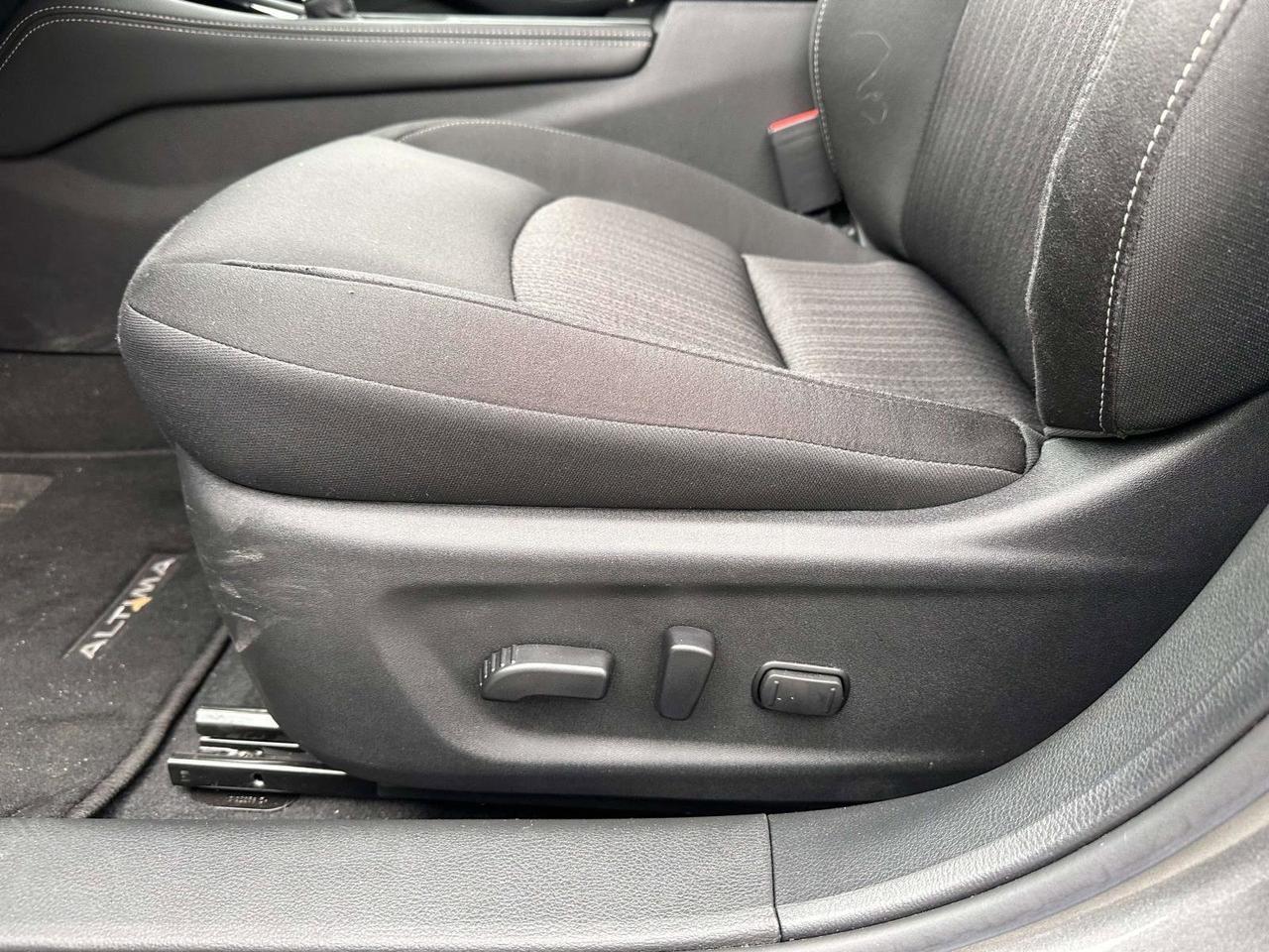 2023 Nissan Altima 2.5 SV San Clemente CA