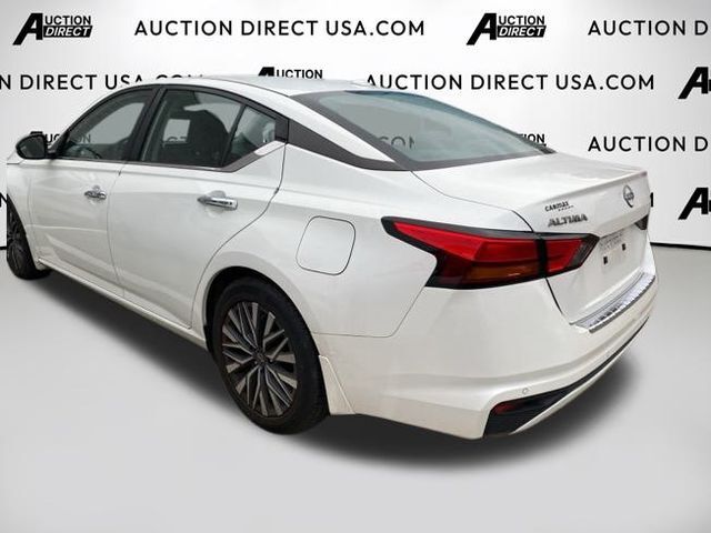 2023 Nissan Altima 2.5 SV Raleigh NC