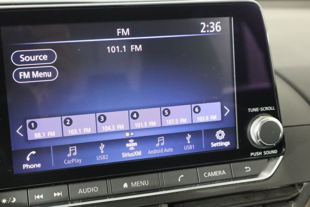 2023 Nissan Altima 2.5 SV Raleigh NC