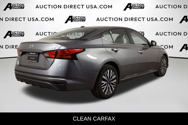 2023 Nissan Altima 2.5 SV Raleigh NC