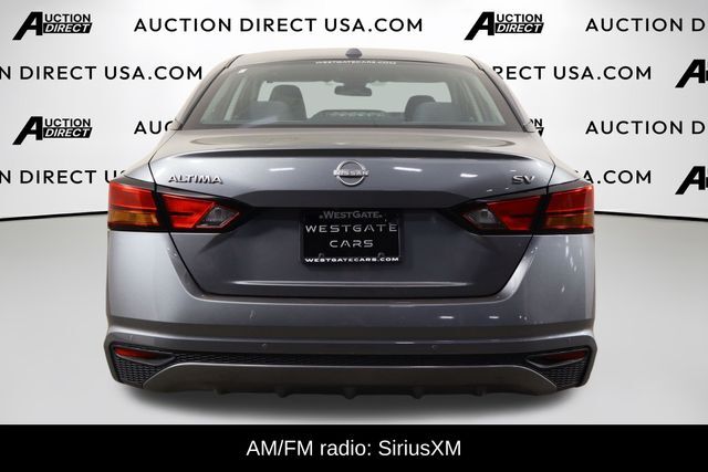 2023 Nissan Altima 2.5 SV Raleigh NC