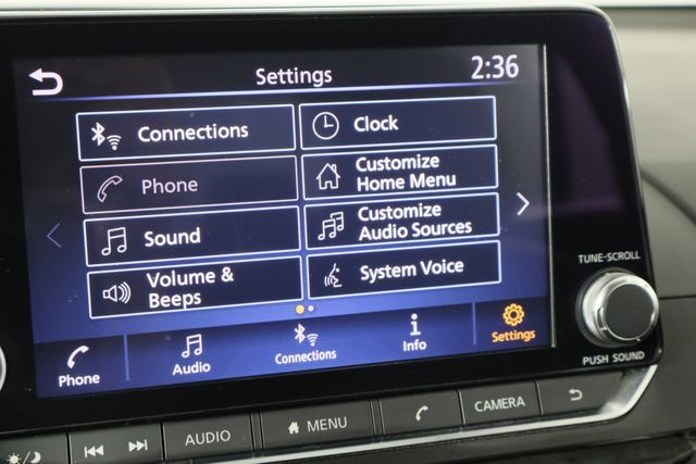 2023 Nissan Altima 2.5 SV Raleigh NC