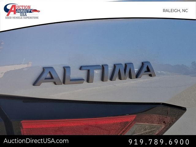 2023 Nissan Altima 2.5 SV Raleigh NC