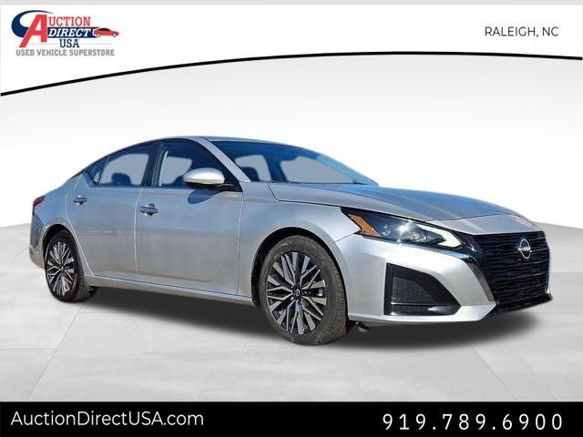 2023 Nissan Altima 2.5 SV Raleigh NC
