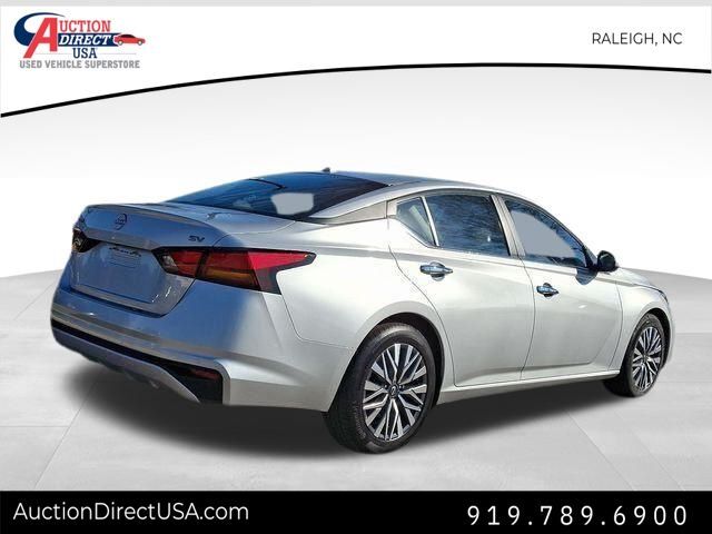 2023 Nissan Altima 2.5 SV Raleigh NC