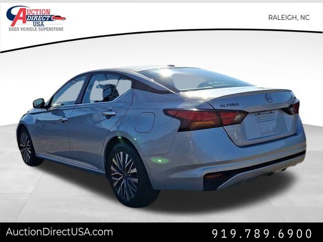 2023 Nissan Altima 2.5 SV Raleigh NC