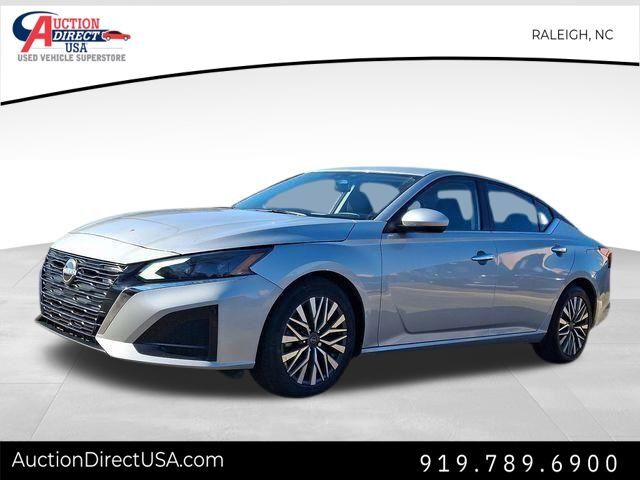 2023 Nissan Altima 2.5 SV Raleigh NC