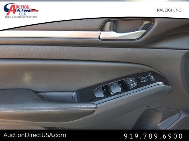 2023 Nissan Altima 2.5 SV Raleigh NC