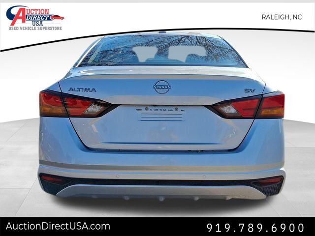 2023 Nissan Altima 2.5 SV Raleigh NC