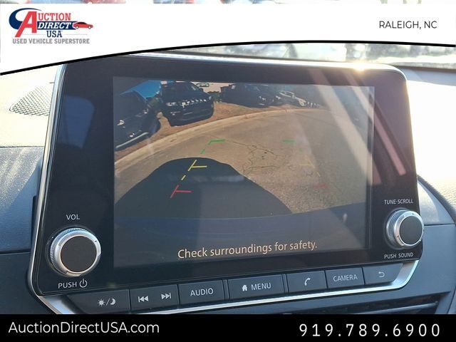 2023 Nissan Altima 2.5 SV Raleigh NC