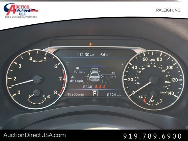 2023 Nissan Altima 2.5 SV Raleigh NC