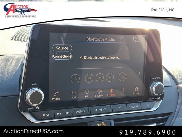 2023 Nissan Altima 2.5 SV Raleigh NC