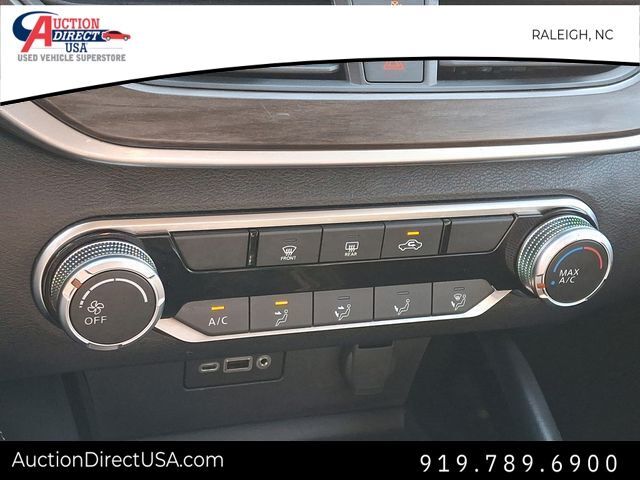 2023 Nissan Altima 2.5 SV Raleigh NC