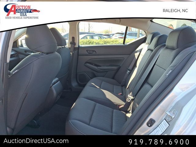 2023 Nissan Altima 2.5 SV Raleigh NC