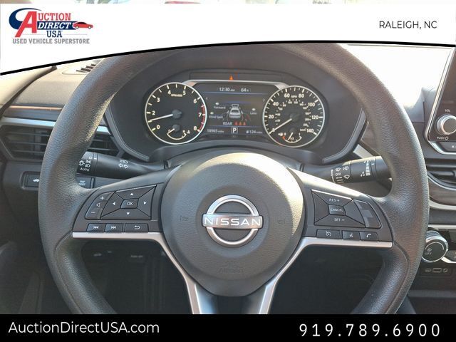 2023 Nissan Altima 2.5 SV Raleigh NC