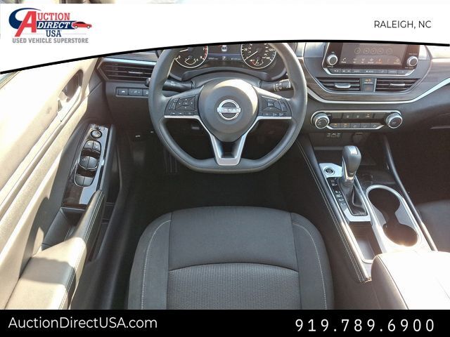 2023 Nissan Altima 2.5 SV Raleigh NC