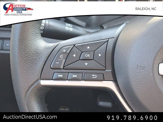 2023 Nissan Altima 2.5 SV Raleigh NC