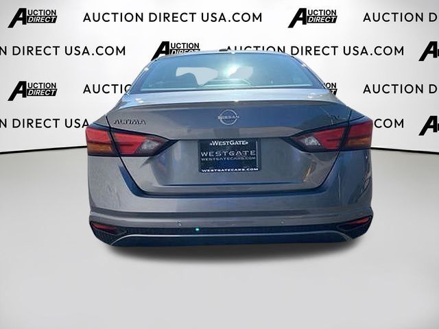 2023 Nissan Altima 2.5 SV Raleigh NC