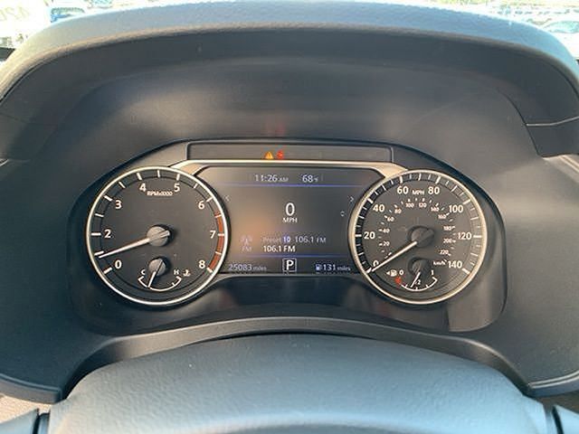 2023 Nissan Altima 2.5 SV Raleigh NC