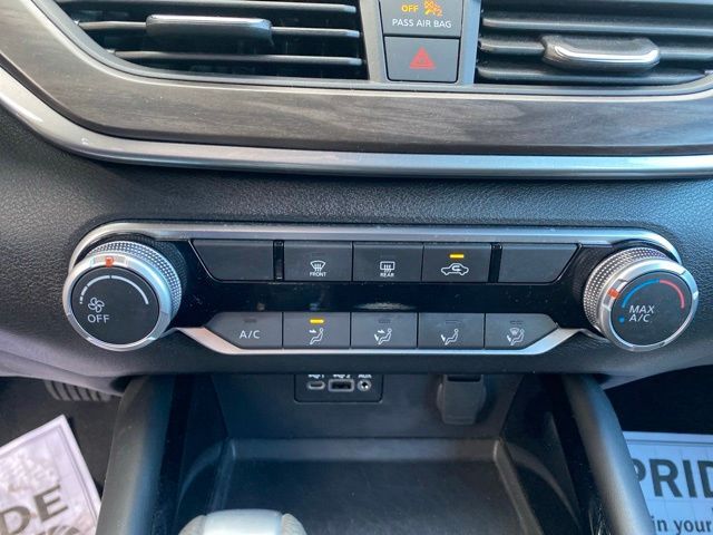 2023 Nissan Altima 2.5 SV Raleigh NC