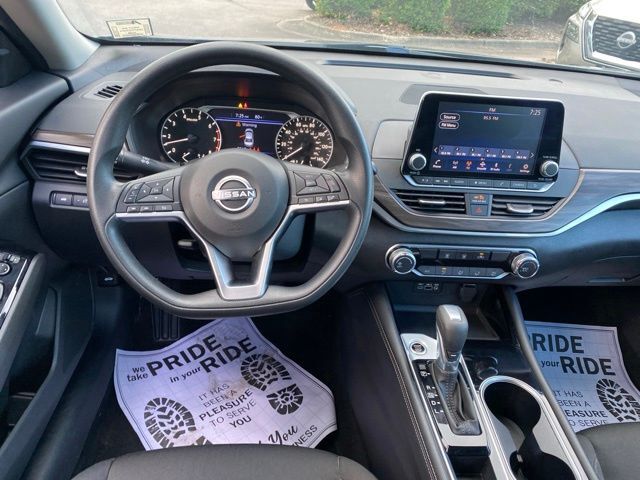 2023 Nissan Altima 2.5 SV Raleigh NC