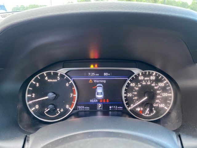 2023 Nissan Altima 2.5 SV Raleigh NC