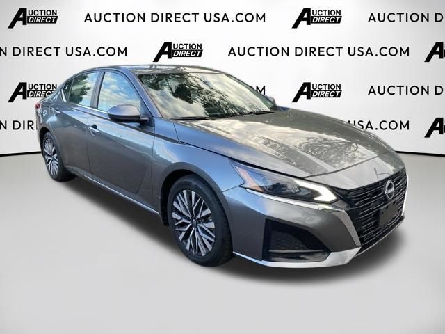 2023 Nissan Altima 2.5 SV Raleigh NC