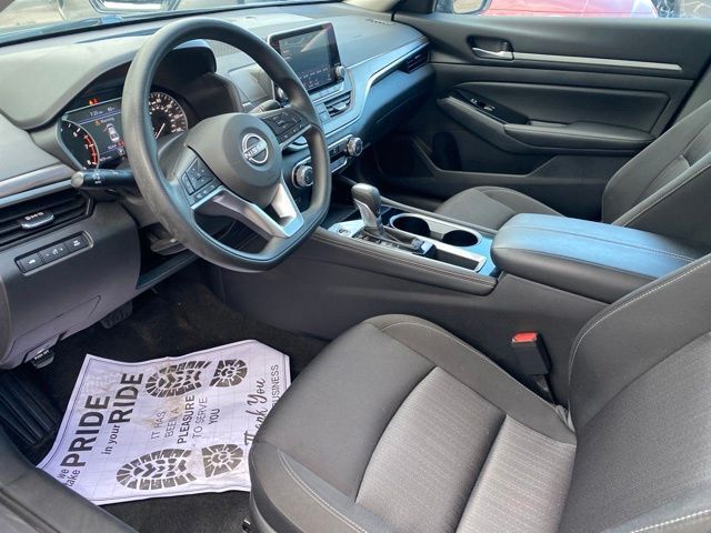 2023 Nissan Altima 2.5 SV Raleigh NC