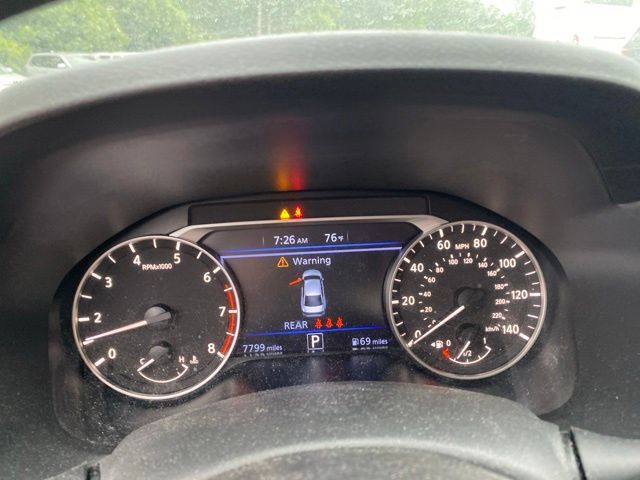 2023 Nissan Altima 2.5 SV Raleigh NC